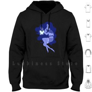 Sudaderas con capucha para hombre Here Comes A Thought Sudadera con capucha de manga larga Steven Universe Crystal Gems Stevonnie Connie Pearl Amethyst Garnet Ruby