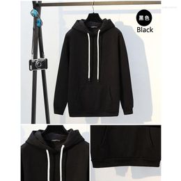 Sweats à capuche pour hommes pull à capuche Logo personnalisé vêtements de travail bricolage équipe fête manteau à capuche en peluche