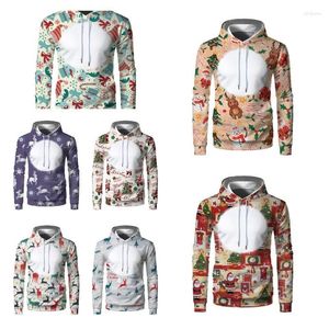 Hoods Hoodies Hapleed Sweatshirt Men S-4XL Jumpers Zachte oversized hoodie Lichtplaat Lange mouwproef voor sublimatie DIY 1123