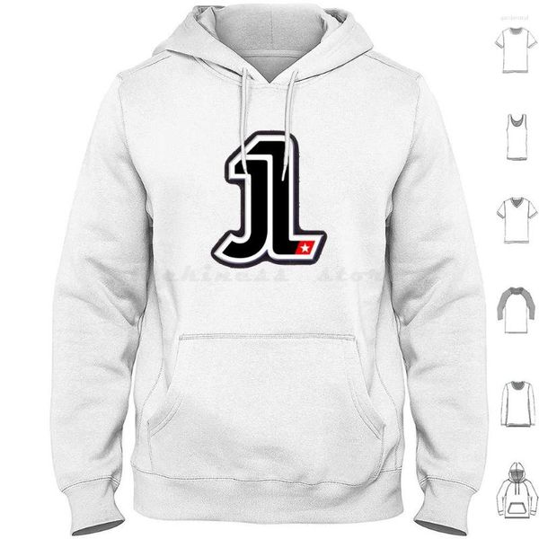 Sudaderas Hombre Jl 99 Sudadera Algodón Manga Larga Jorge Lorenzo Gp Race Racer Ride Rider Sport Deportes España Español