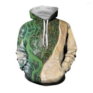 Sweats à capuche pour hommes Jumeast 3d Print Tibet Nature Drip Overfit Aesthetic Designer Sweats à capuche Flipper Zero Hacker Boxe Homme Vêtements