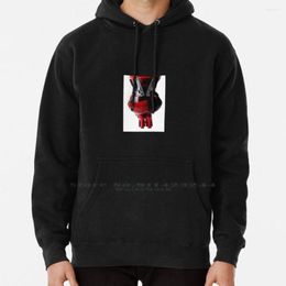 Heren Hoodies Latex Femdom / 7 Hoodie Trui 6xl Katoen Dominatrix Meesteres Slaaf Pijn Dominatix Leer Sexy