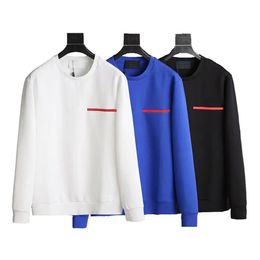 Sweats à capuche pour hommes Luxurys Designers Mode Hommes Sweat à capuche Automne Hiver Col rond Manches longues Pull à capuche Vêtements Sweat-shirts Veste de basket Pulls Taille S-XXXL