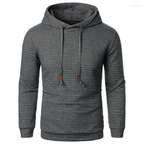 Sweats à capuche pour hommes Hommes 2023 Manches longues Pull décontracté Sweat à capuche Sweat à capuche blanc Survêtement Sweat Coat Sportswear Plus Taille S-5XL