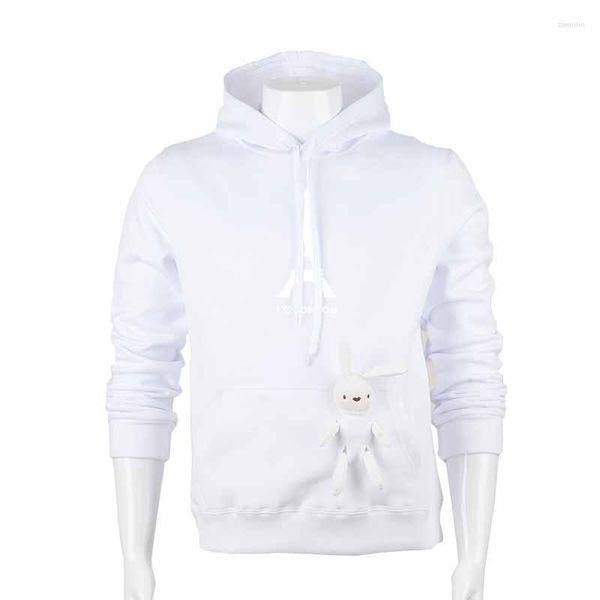 Sudaderas con capucha para hombre, Sudadera con capucha bordada de bambú, jersey chino Harajuku de algodón, sudaderas informales de moda para parejas de otoño JDSP