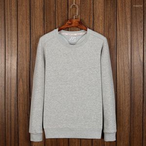 Sweatshirts masculins pour hommes 2022 Sweat de coton de haute qualit￩ de haute qualit￩ broderie de conception personnelle de conception personnelle de coton de haute qualit￩.