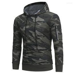 Sudaderas con capucha para hombre, sudaderas de camuflaje para hombre, sudadera de otoño e invierno, sudadera de manga larga con capucha, ropa de moda para hombre 2022