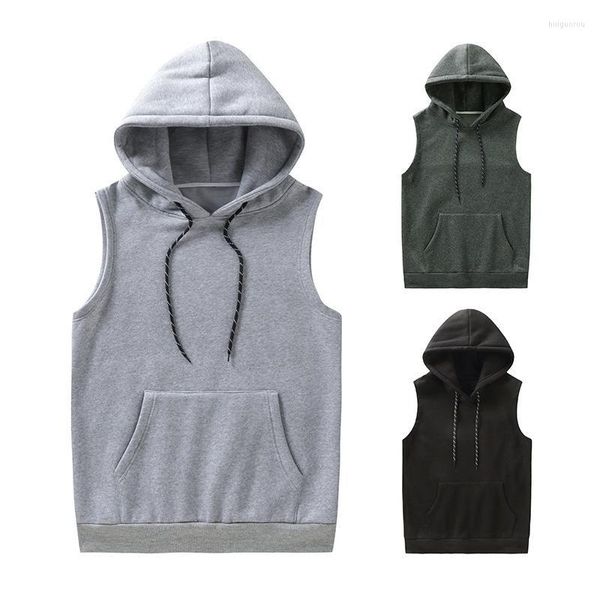 Sweats à capuche pour hommes sweat-shirts pour hommes polaire régulier col rond autre court coton Roupa Masculina Sudaderas Hombres Sad Boy sweat-shirt pour hommes