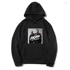 Heren Hoodies heren sweatshirts Hajime Miyagi Andy Panda heren sweatshirt vrouwen le grafische team print hoodie unisex mannen tops