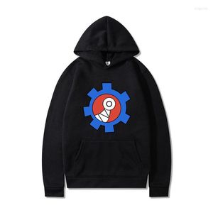 Sweats à capuche pour hommes Sweats pour hommes SK8 The Infinity Reki Cosplay Costume Anime Hooded Women Men Tops SK EIGHT Streetwear Oversized