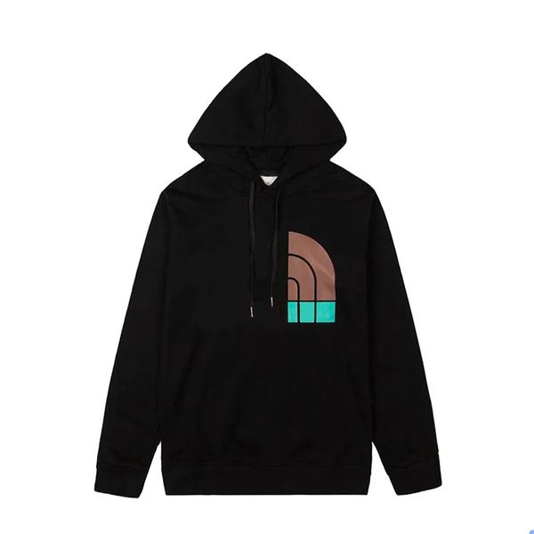 Sudaderas con capucha para hombre Hombres Mujeres Sudaderas con capucha Diseñador Letterprint Suéteres cálidos Puentes de moda Sudaderas con capucha sueltas de manga larga para pareja