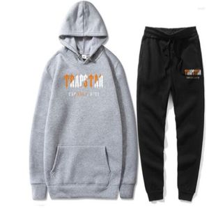 Sweats à capuche masculins hommes Femmes Sweat-shirt imprimé Top Hip Hop Streetwear Sportswear Pantal