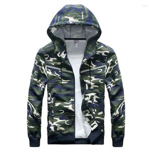 Herenhoodies heren en sweatshirts 2023 veer camouflage camouflage man hoody kleding plus maat m-5xl 6xl 8xl