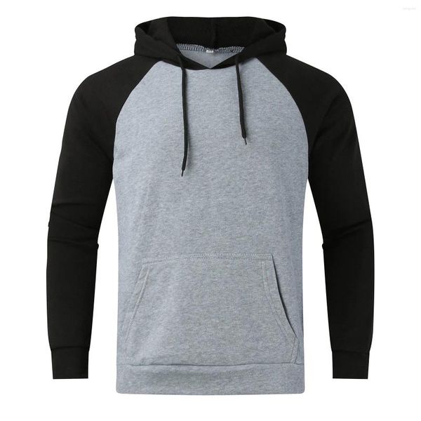 Sudaderas con Capucha para Hombre Sudadera con Capucha para Hombre Código Europeo Comercio Exterior Sudadera con Capucha De Lana para Pareja Vestido