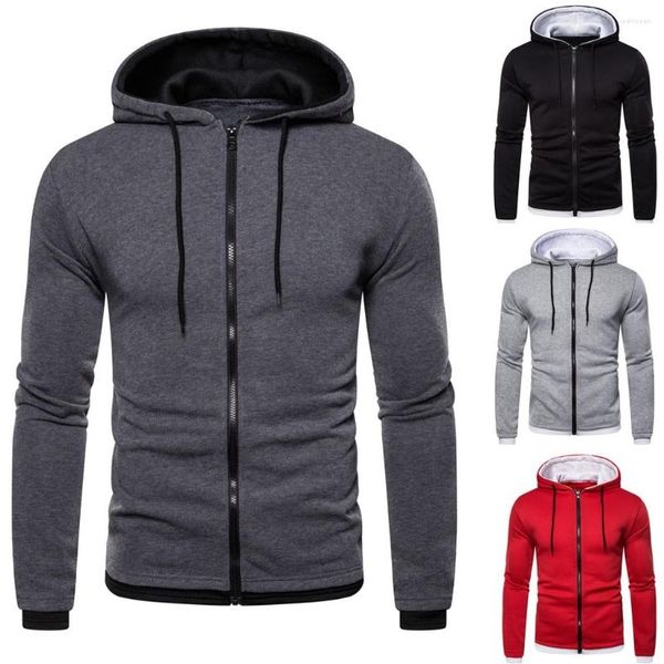 Sweat à capuche pour hommes, grand sweat-shirt pour hommes, fermeture éclair, bouton d'épissure, pull à manches longues, hauts à capuche, chemisier, pantoufles, chaussettes, Animal