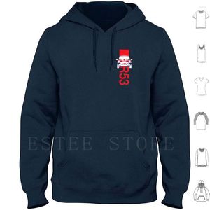 Sweats à capuche pour hommes Mini S R53 à manches longues drapeau britannique Union Jack Motoring Fun Supercharged Britain