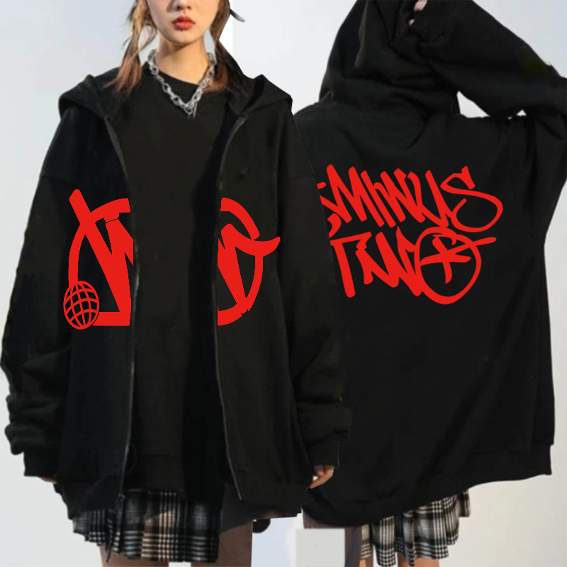 Camiseta gótica feminina e masculina de goth, estilo harajuku dark  academia, estética do anime alto, roupas