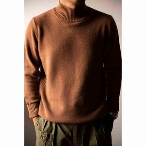 Sudaderas con capucha para hombre MY-0011 RedTornado Súper calidad superior Pesado Grueso Hombre Grande Acogedor Flexible Lana Merino Jersey cálido