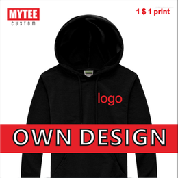 Hoodies voor heren MYTEE Hooded Sweater Dun Sweatshirt Geborduurd Custom LOGO Company Hoodie Outdoor Fashion Tops