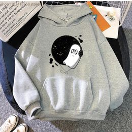 Sweats à capuche pour hommes Napstablook Kawaii Undertale Game Ghost Sweat-shirt pour femmes Vêtements Hommes Vêtements Dessin animé Pulls graphiques Y2K Sweat à capuche