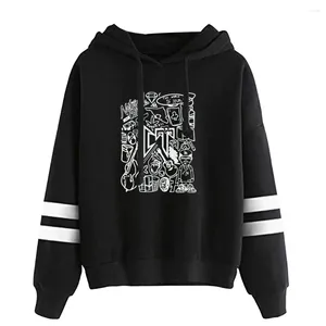 Heren hoodies Natanael Cano CT Corridos Tumbados Vintage jaren 90 Merch Pullover Hoodie Fashion Sweatshirt Trainingspak