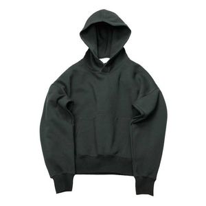 Hoodies voor heren Nocta hoodie Sweatshirts essentialshoodie Geen string Zwaargewicht fleece schouder drop pullover Blank streetwear hoodi unisex geborduurde hoodie 8U8X