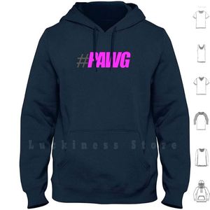 Sudaderas con capucha para hombre #pawg Manga larga Pawg Booty White Girl Power Big BuFitness Ejercicio Libra Mujeres cultivadas