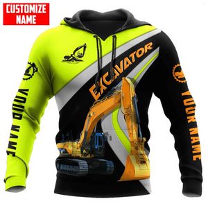 Sweat à capuche pour hommes Personnalisés équipements lourds 3D partout pour hommes imprimés à sweat unisexe veste décontractée zip sudadera hombre mt-97