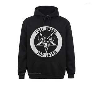 Sweats à capuche pour hommes Pull Guard pour Satan Sweat à capuche Femme Party Sweats Normal 2023 Sportswears Manches longues