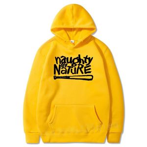 Sweats à capuche pour hommes sweat à capuche violet sweats à capuche représentant sweat à capuche rhude hommes Y2K Naughty By Nature Old School Hip Hop Rap Skateboardinger groupe de musique Bboy Bgirl manteau COMT