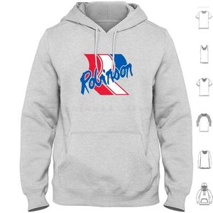 Heren Hoodies Robinson Bmx Jersey Hoodie Katoen Lange Mouw Fiets Gt Fietshok Motocross Haro Racing Torker Rad Skyway 1985