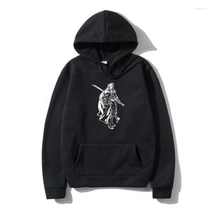 Hoodies voor heren SEPHIROTH - FINAL FANTASY Bovenkleding S 3XL VII 7 Shinra Cloud MENS KIDS Warm Fashion Hoody