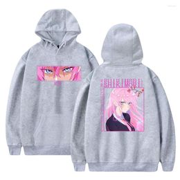 Sweats à capuche pour hommes Shikimori's Not Just A Cutie Anime Merch Sweat à capuche unisexe à manches longues Sweat Harajuku Streetwear 2022 Style décontracté