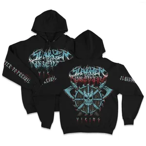 Sweats à capuche pour hommes SLAUGHTER TO PREVAIL Russia Rock Heavy Mental Mens Fashion Hoody Tops Harajuku Streetwear Vêtements à capuche surdimensionnés