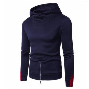 Sweat à capuche pour hommes vêtements de sport sweat à capuche 2023 printemps et automne loisirs sport mode manteau décontracté vêtements d'entraînement quotidien