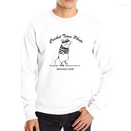Heren Hoodies Style Cool Original Brand Sweatshirt Casual Outserse Breathable katoenen kleding mode streetwear grappige hoodie mannen
