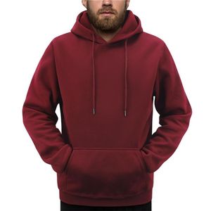 Sudaderas con capucha para hombre, ropa deportiva de Color puro 2021 para hombre, jersey con estampado de marca a la moda para hombre, chándal de Hip Hop, Sudadera con capucha, S-3XL