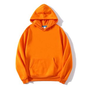 Sweats à capuche pour hommes 2021fw r Hoodie Men Femmes Boîte de haute qualité broderie lourde tissu surdimension