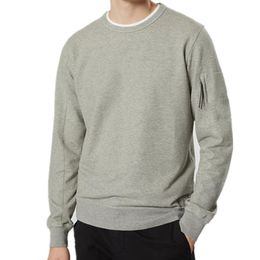 Sweats à capuche pour hommes Sweatshirts 2023SS Hommes Automne Col rond Tendance Lâche Lazy Ins Sweat-shirt coréen Casual Desinger Company Jumper Vêtements