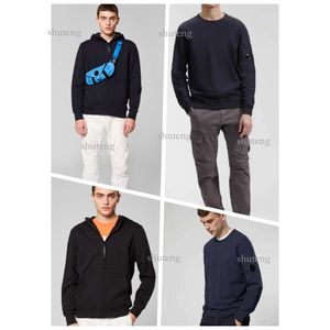 Heren Hoodies Sweatshirts 20ss Cp Herenjas Marque Sweats Capuche Manches Longues Designer Compagnie Top Sweat Sweat-shirt 237