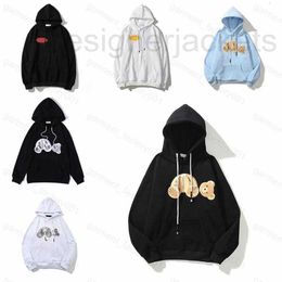 Heren Hoodies Sweatshirts 21SS Mens Dames Designer Hoodie Sweater Streetwear T -shirt Goose Jackets Pa of White Fog 750H