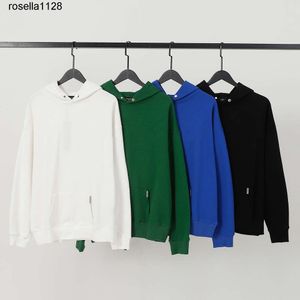 Herenhoodies Sweatshirts 24ss designer Club Letter modemerk Wild Casual Amerikaanse losse heren dames trui met capuchon