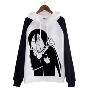 Heren Hoodies Sweatshirts Anime Noragami Yato Cosplay Kostuum Halloween Party Polyester Sportswear 6 stijlen kunnen kiezen voor 11men's