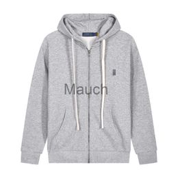 Sweats à capuche pour hommes Sweatshirts Automne et hiver Coton Zipper Sweats à capuche pour homme Gym en plein air Sweat-shirts à manches longues Jeune Y2K Cloing J230901