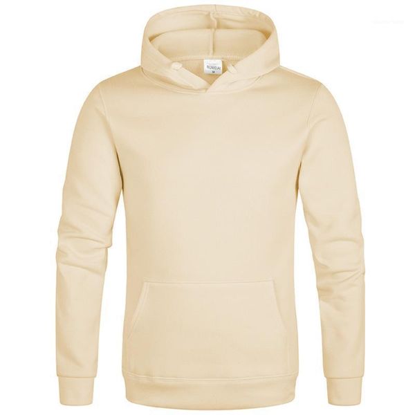 Sudaderas con capucha para hombre otoño e invierno 2021 suéter Jacquard europeo americano Sudadera con capucha de manga larga chaqueta deportiva