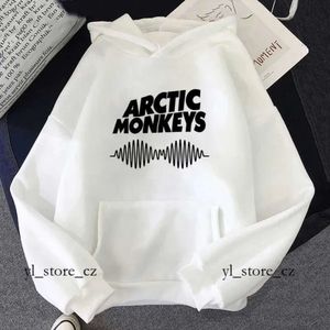 Heren Hoodies Sweatshirts Herfst Heren Dames Mode Hoodies Rock Arctic Monkeys Print Hoodie Hip Hop Hoodies Dames Jassen Rapper Trui Unisex Kleding 8045