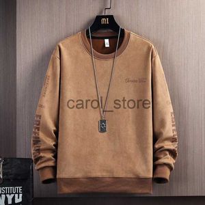 Heren Hoodies Sweatshirts Herfst Lente 2023 Hoodies Sweatshirt Voor Heren Grijs Blauw Hip Hop Punk Pullover Street chic Casual Mode Kleding Oversize 5XL J231121