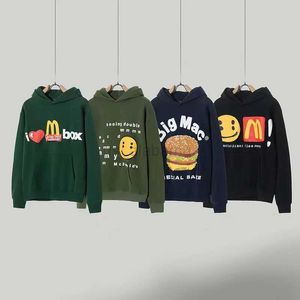 Heren Hoodies Sweatshirts Best Kwaliteit Cactus Plant Flea Market Vintage Men Hoodie Women Cpfm pullover Hooded L0823