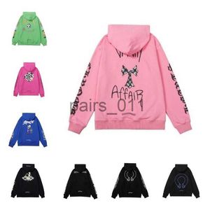 Heren Hoodies Sweatshirts Grote uitverkoop Heren Designer Hoodies Designer Chrome Lente Sweatshirts Hart Hoodie Ch Losse jas Hoody met capuchon Hip Hop Chromees x0914