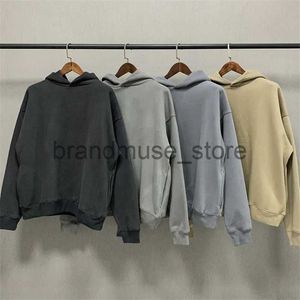 Heren Hoodies Sweatshirts Blank Seizoen 6 Fleece Hoge kwaliteit Oversize Heren Dames Hoge kwaliteit Pullover Hoodie Sweatshirts J231019